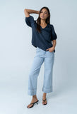 Regina Smocked Blouse