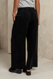 Nico Wide Leg Pants in Black FINAL SALE
