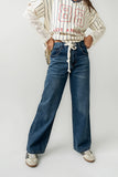 Maci Low Slung Baggy Jeans FINAL SALE
