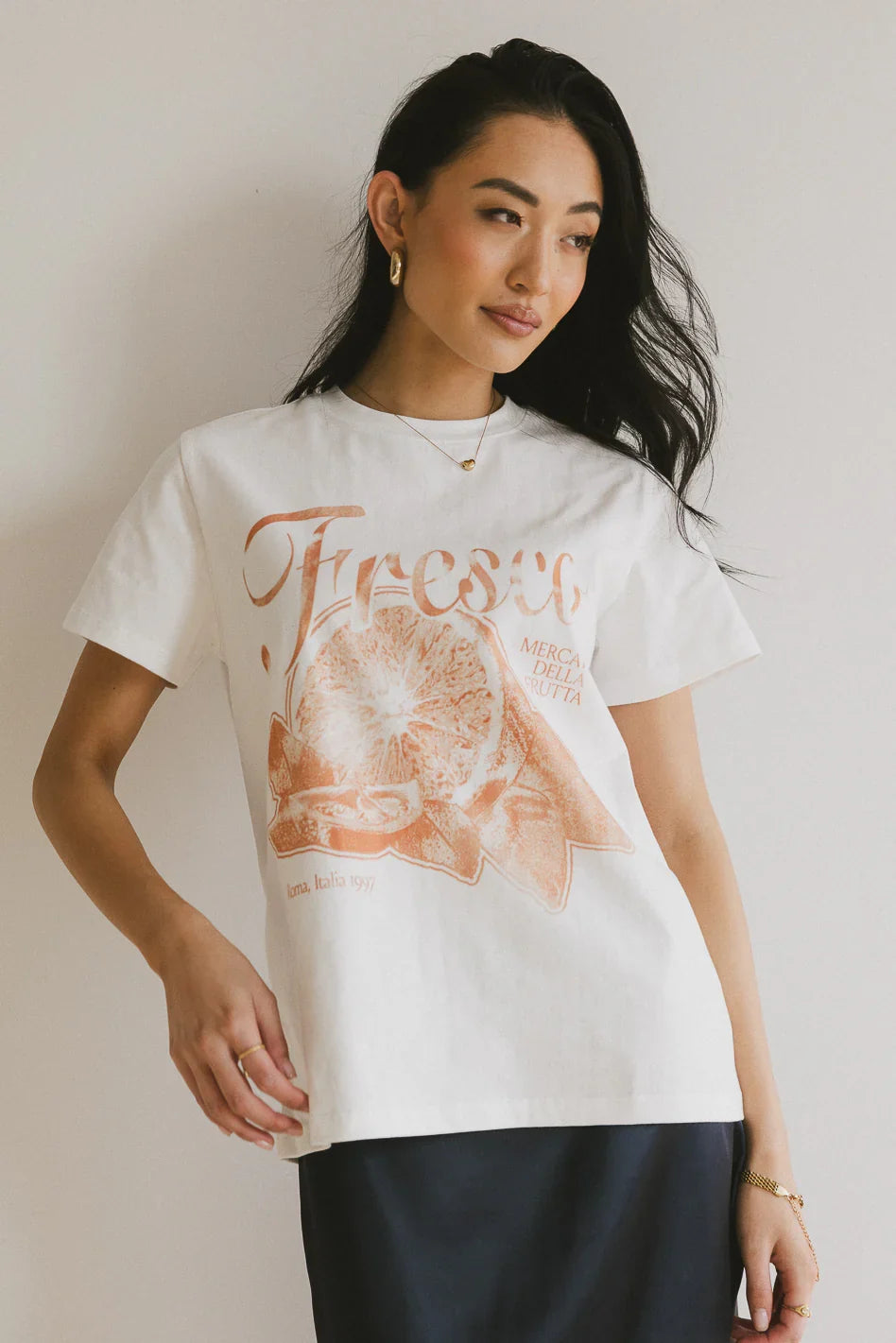 Fresco Fruit Market Graphic Tee