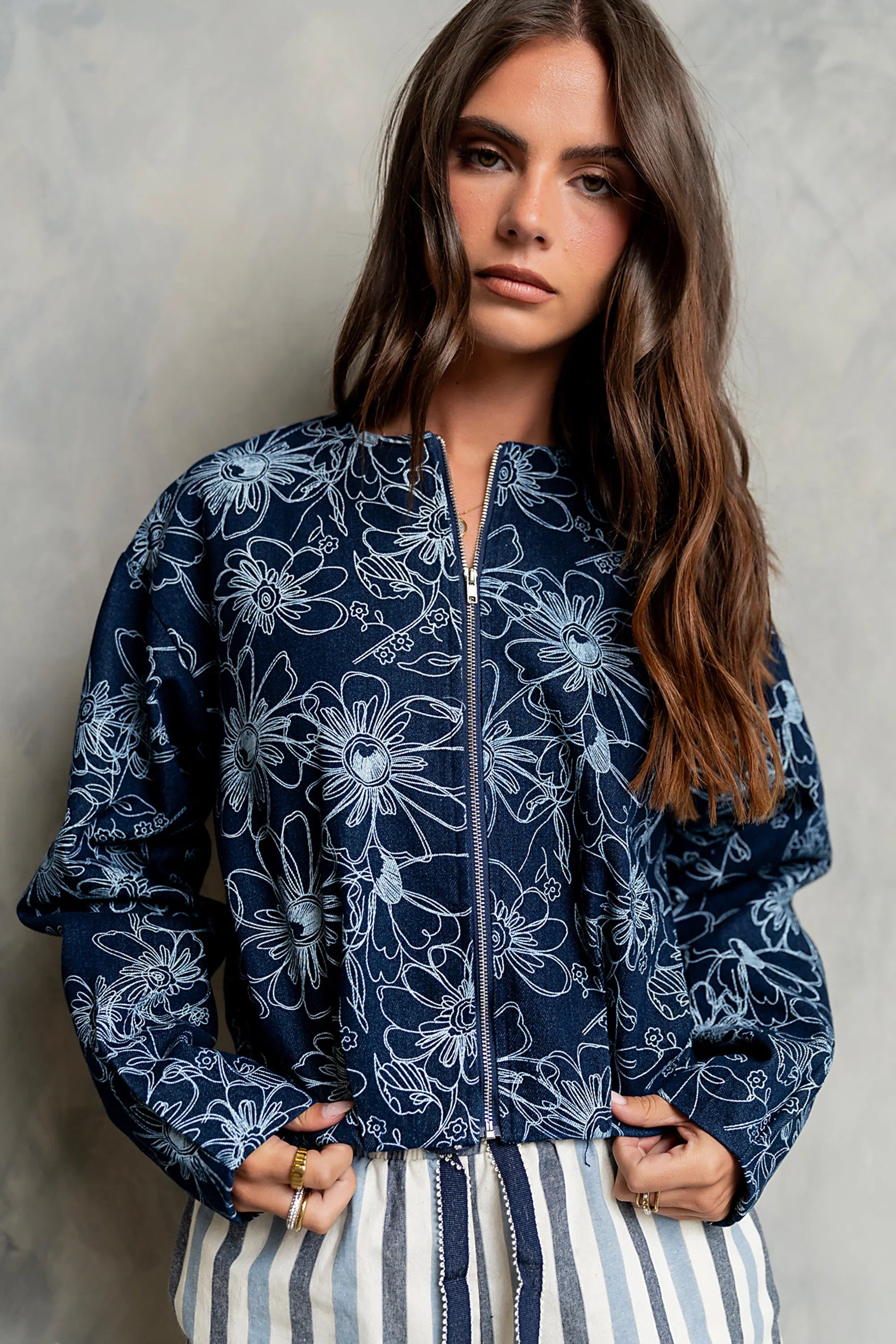 Scotty Bomber Jacket