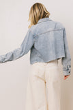 Zion Denim Jacket