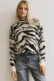 Amorette Knit Sweater FINAL SALE