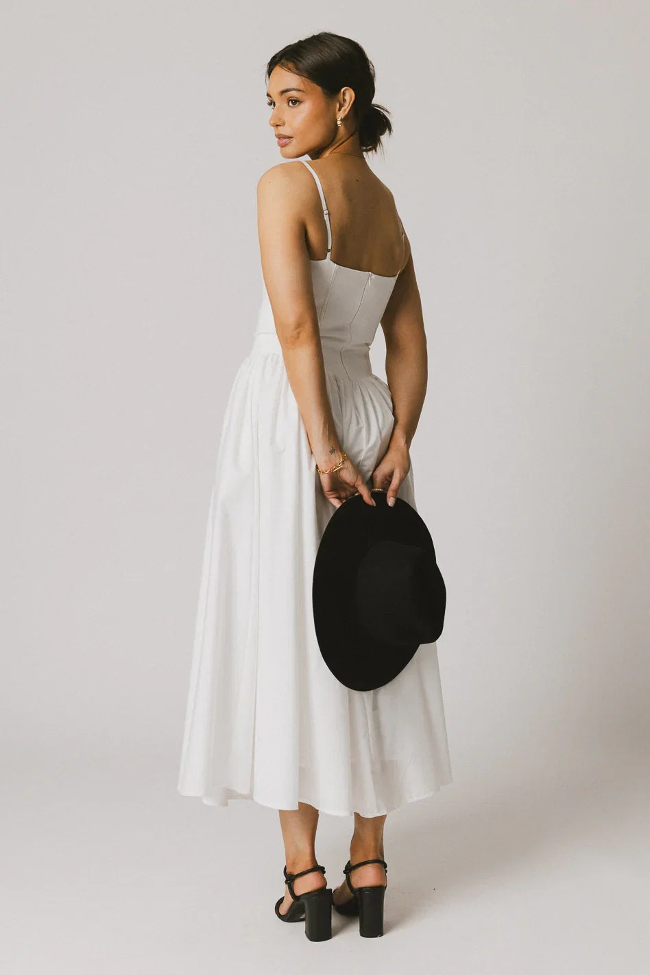 Mason Midi Dress FINAL SALE