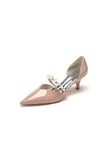 Pearl Wedding Pumps