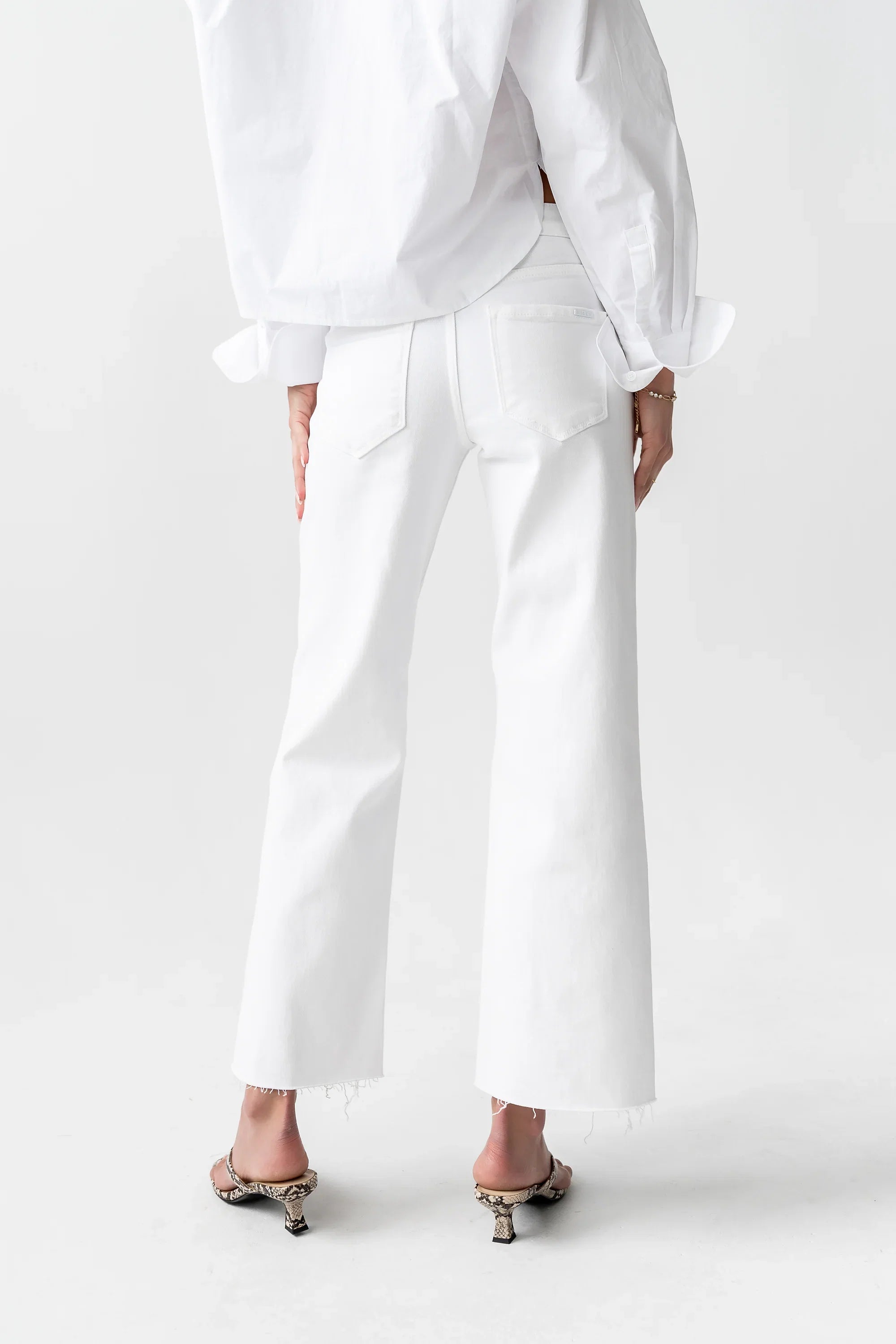 Emery Wide Leg Jeans