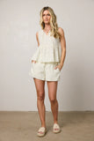 Amari Floral Shorts FINAL SALE