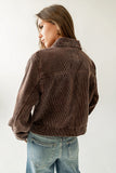 Archer Corduroy Jacket