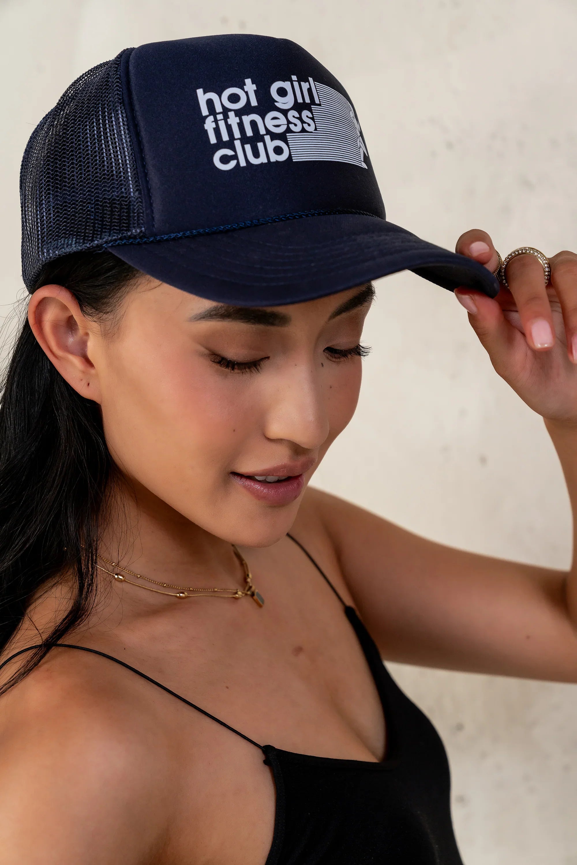 Fitness Club Baseball Cap