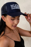 Fitness Club Baseball Cap