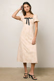 Mariah Floral Midi Dress FINAL SALE