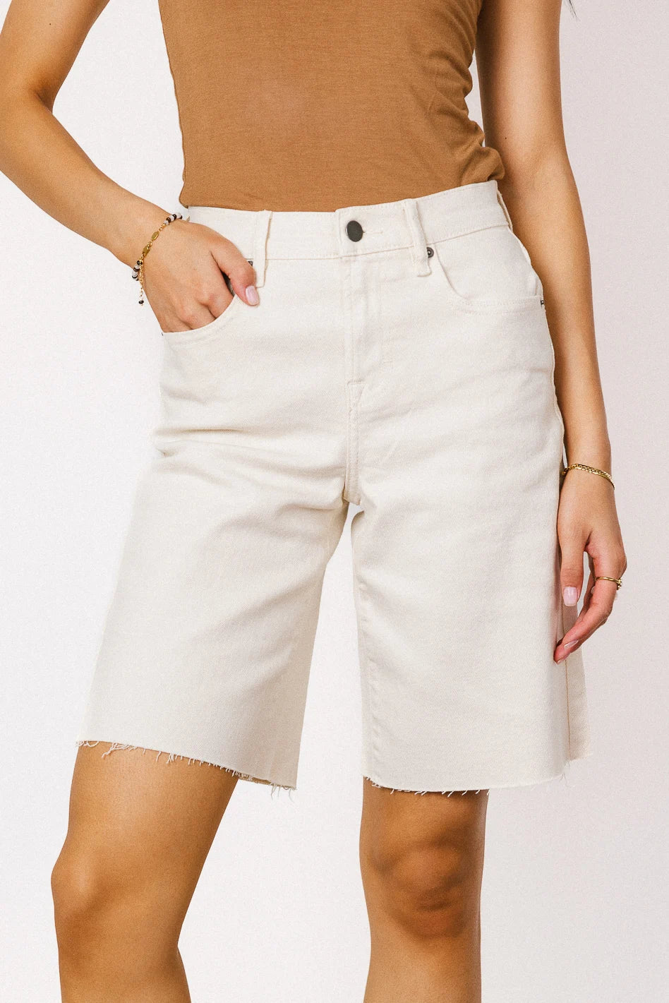 Haley Bermuda Shorts FINAL SALE