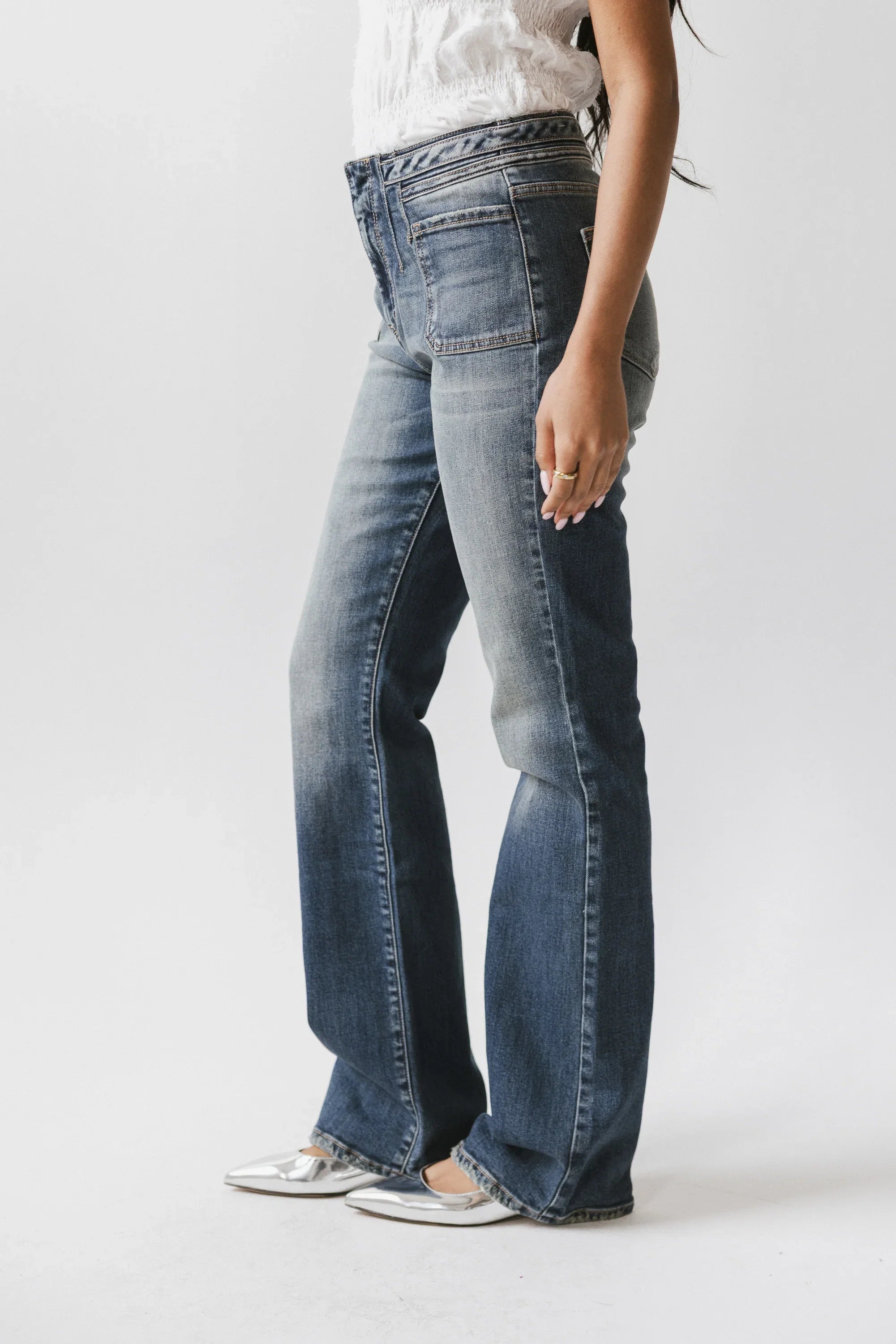 Luna Bootcut Jeans
