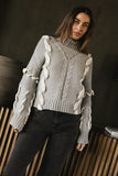 Norem Turtleneck Sweater FINAL SALE