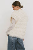 Ratanna Texture Knit Cardigan FINAL SALE