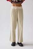 Landon Striped Wide Leg Pants