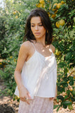 Nevea Embroidered Tank Top