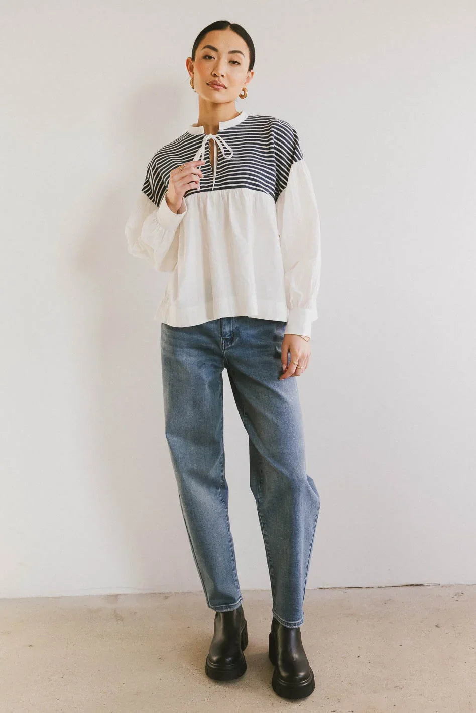 Suzanne Barrel Jeans FINAL SALE