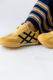 Polly Sneakers in Yellow