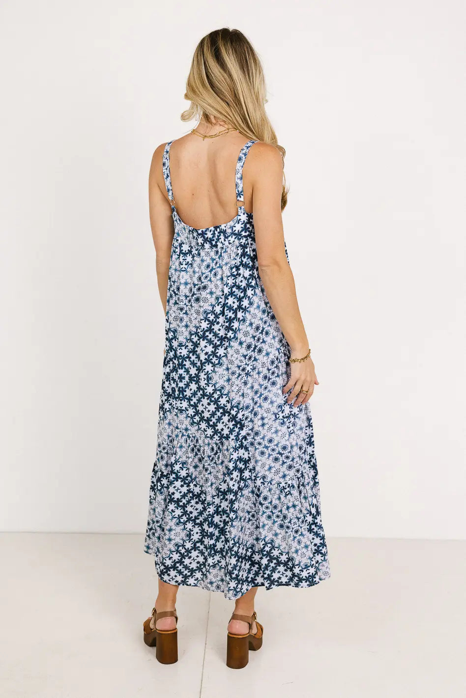 Janna Midi Dress FINAL SALE