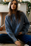 Gabrielle Knit Sweater FINAL SALE