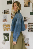 Ruel Denim Jacket FINAL SALE