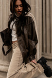 Bronco Studded Straight Leg Jeans