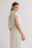 Millie Collared Button Up FINAL SALE