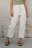 Quinlan Barrel Jeans FINAL SALE