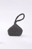 Womens Rhinestones Evening Clutch Bags