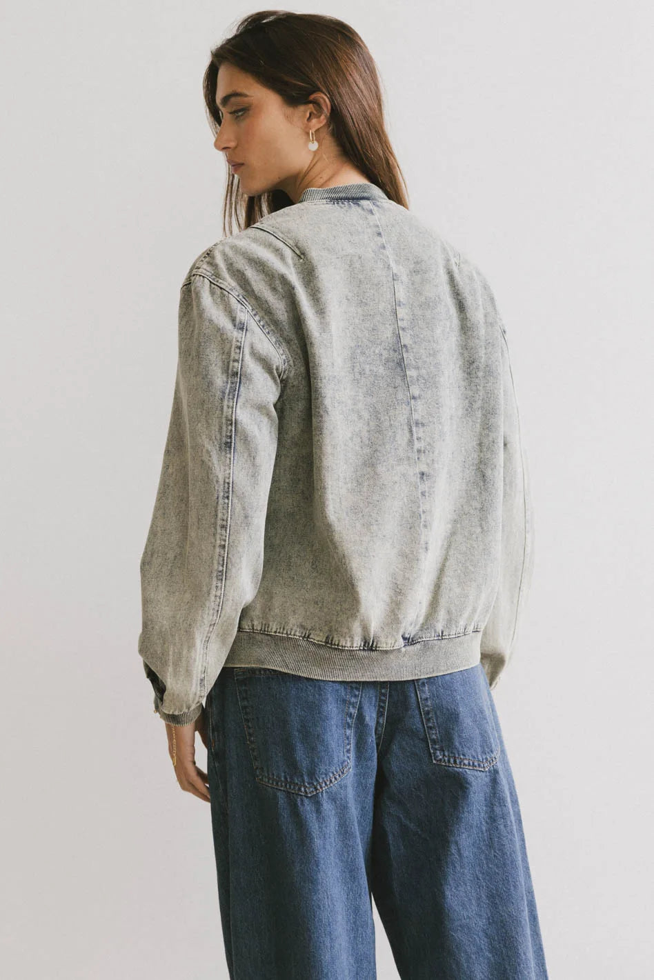 Verity Denim Jacket FINAL SALE