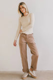 Amber Wide Leg Jeans FINAL SALE