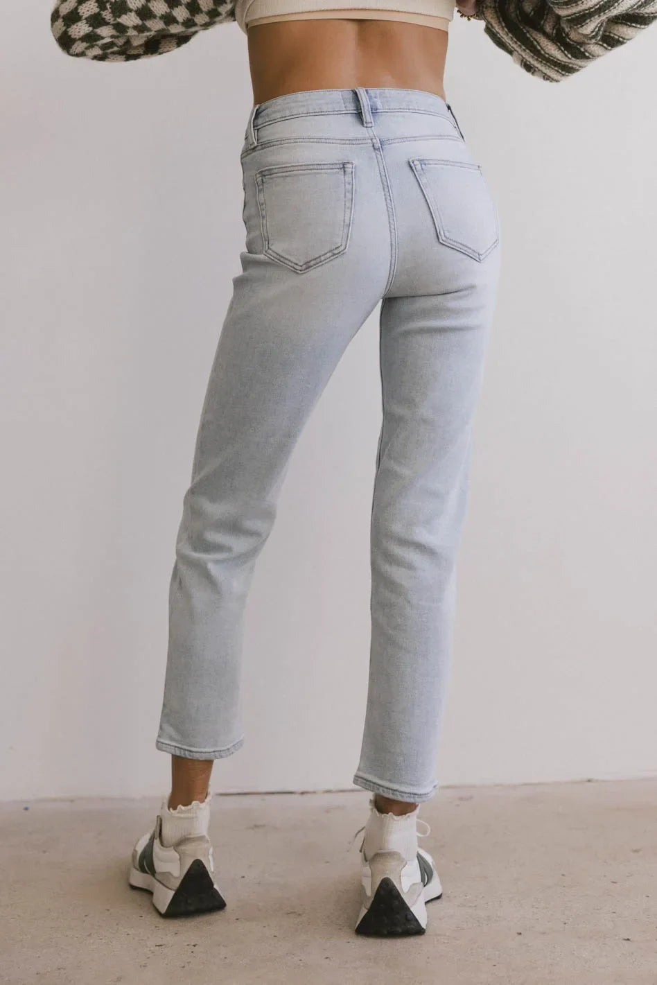 Cody Straight Leg Jeans FINAL SALE