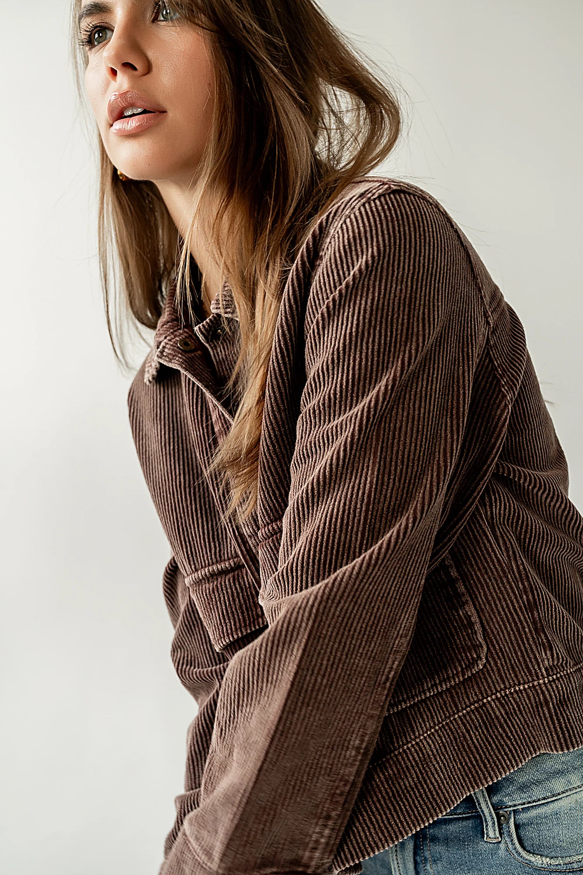 Archer Corduroy Jacket