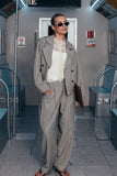 Abby Cropped Trench Coat