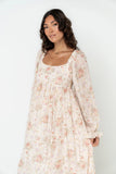 Brynn Floral Maxi Dress