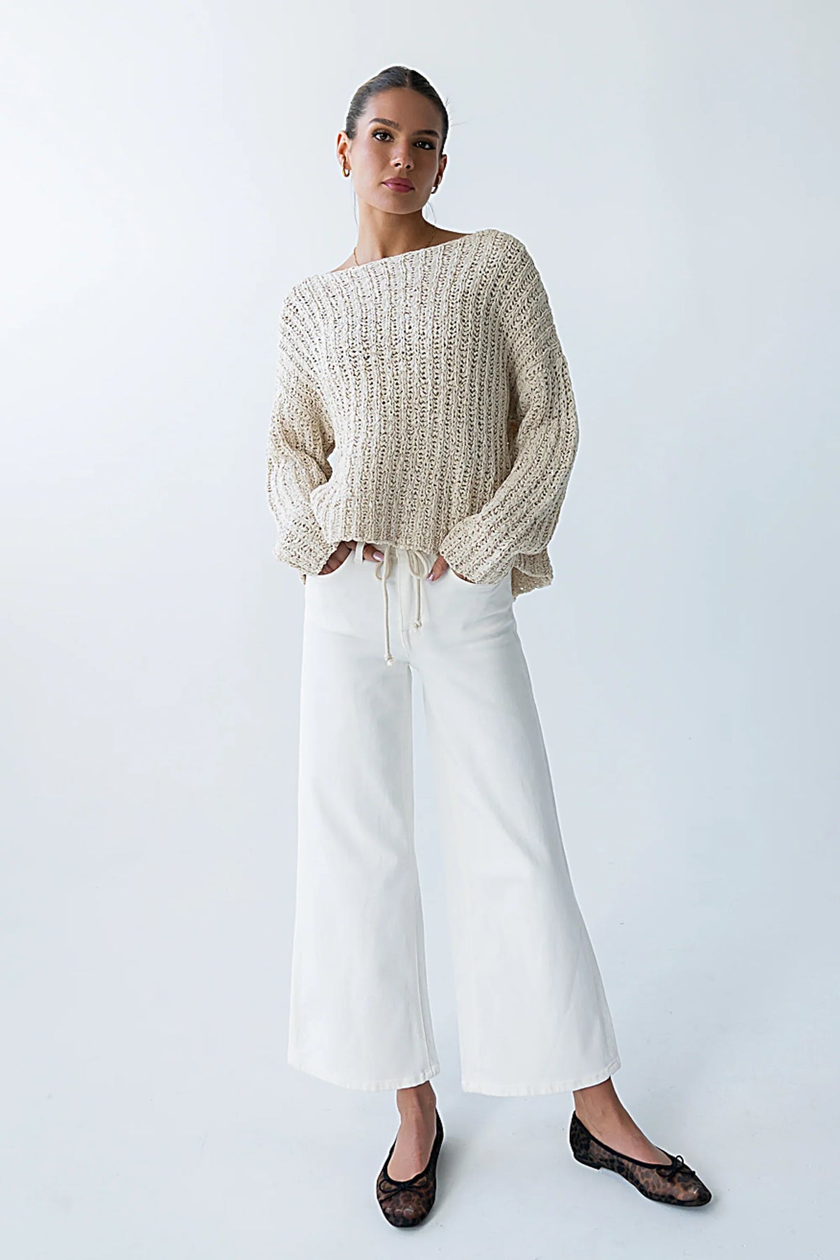 Penny Wide Leg Jeans