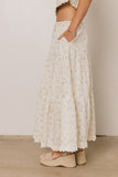 Eileen Floral Maxi Skirt FINAL SALE