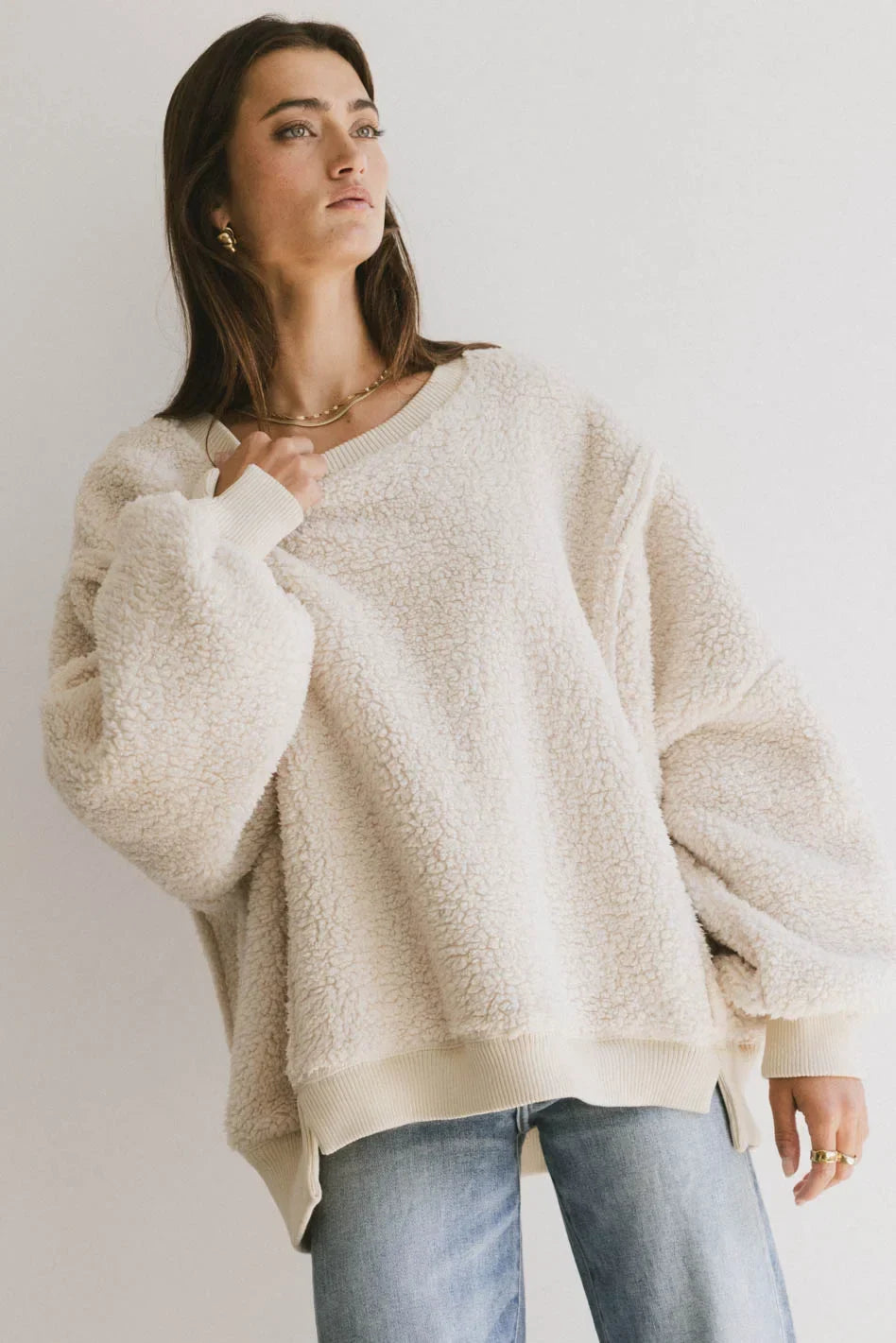 Lola Oversized Sweater FINAL SALE
