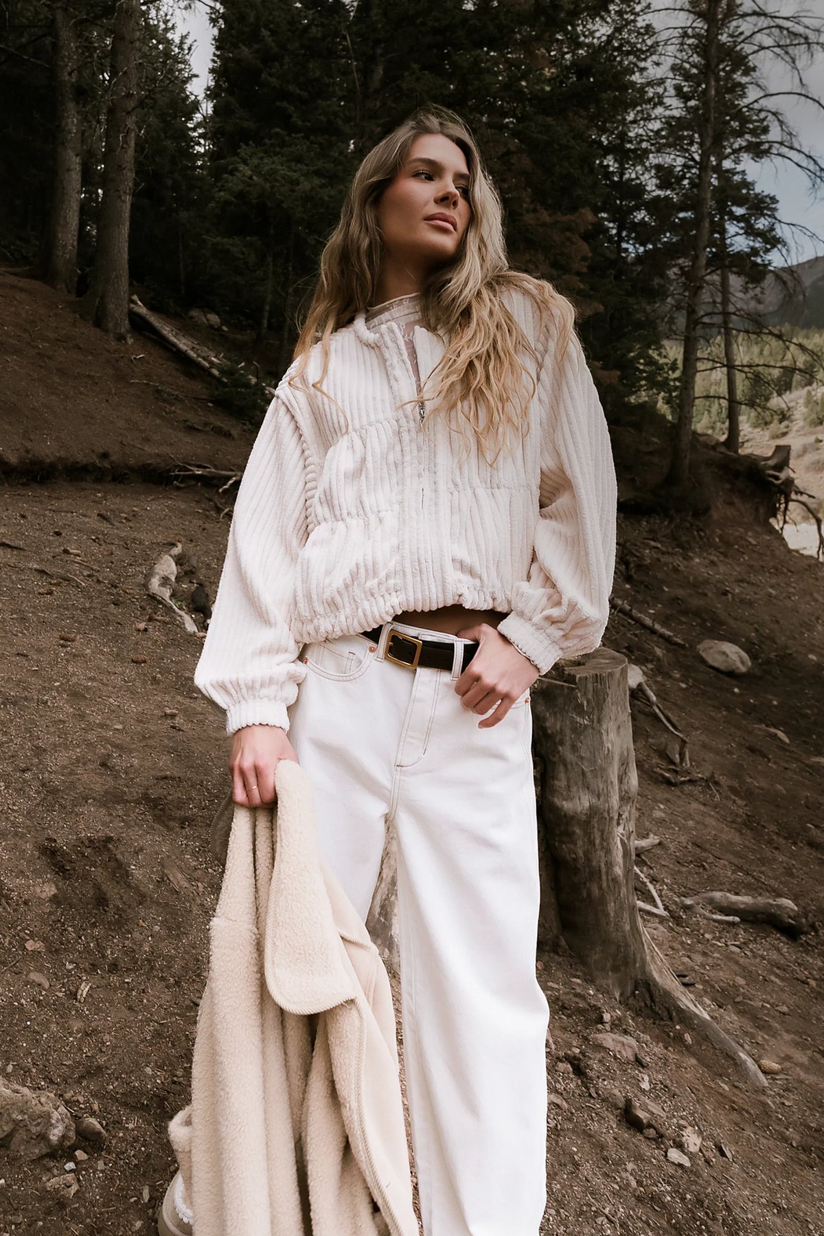 Johnson Corduroy Jacket