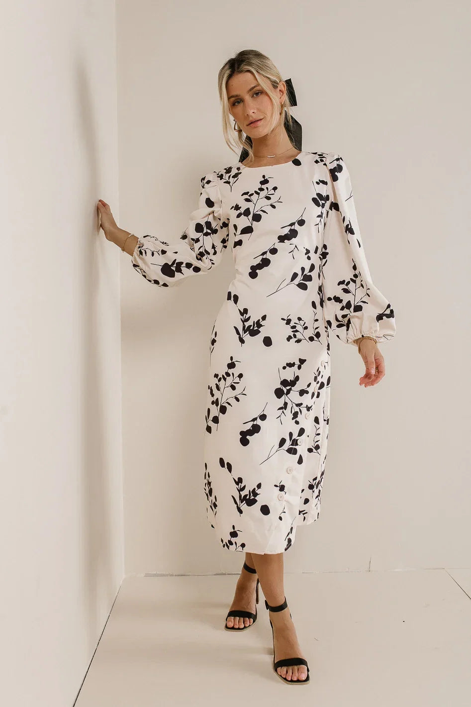 Hadlee Floral Dress FINAL SALE