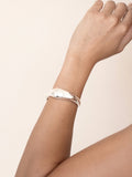 Liquid Love Cuff Bracelet