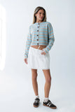Mandy Striped Sweater