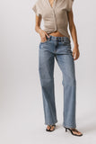 Marshall Straight Leg Jeans in Medium Wash FINAL SALE