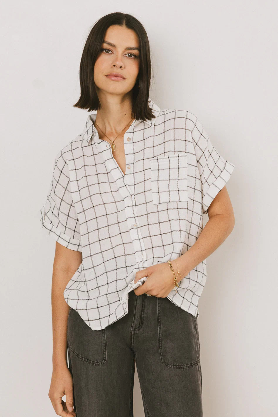 Winston Button Up FINAL SALE