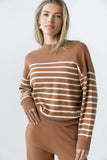 Kanyon Striped Sweater