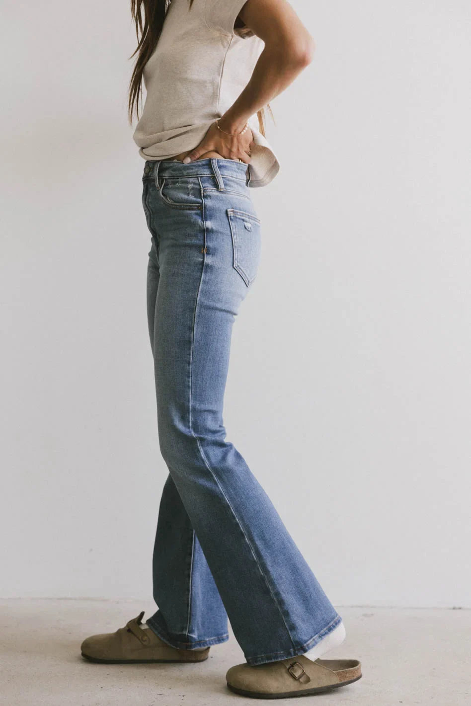 Jessica Denim Bootcut Jeans FINAL SALE
