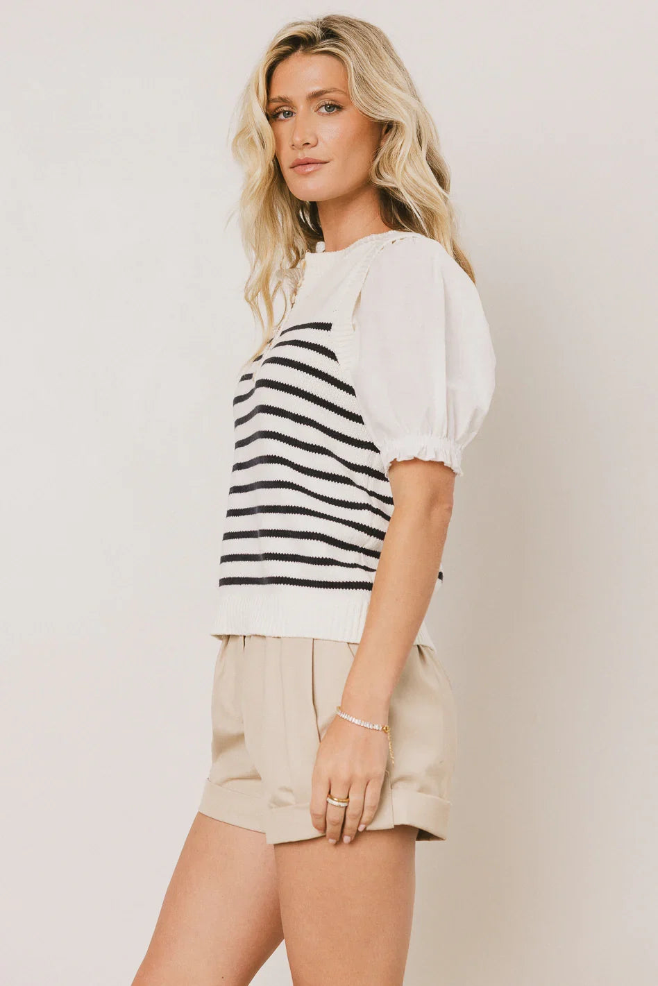 Susan Striped Sweater FINAL SALE