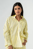 Cody Oversized Button Up