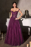 Geneva Corset Ball Gown